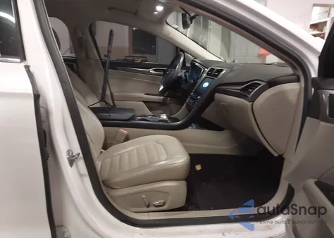 2017 Ford Fusion Se from USA, damaged, VIN 3FA6P0HD8HR290857